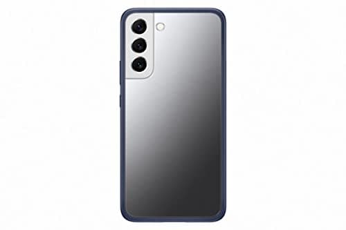 Image of Samsung Official S22+ Frame Cover Navy