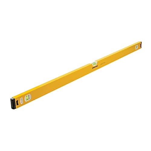 Image of Silverline Spirit Level 1200mm (SL22),Yellow