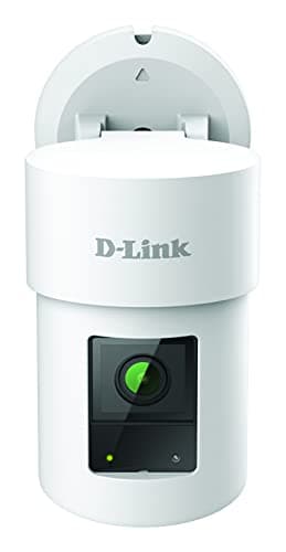 Image of D-Link DCS 8635LH - Network surveillance camera - pan - outdoor, indoor - dustproof / weatherproof - colour (Day&Night) - 4 MP - 2560 x 1440 - 1440p - wireless - Wi-Fi - H.264, H.265