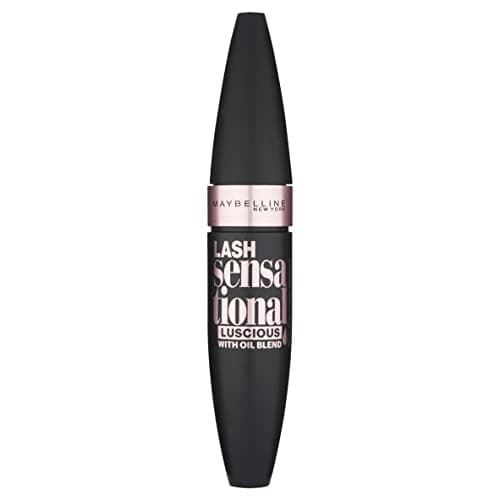 Image of Maybelline Mascara, Lash Sensational Volumizing & Thickening, Layer-Reveal Brush Captures Tiniest Lashes, Volumizes & Defines For Multiplied Effect, Very Black