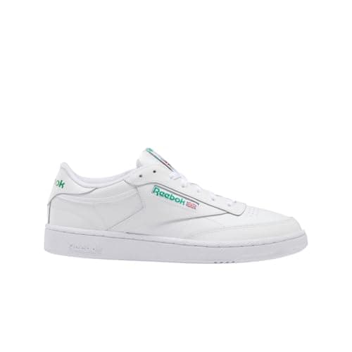 Image of Reebok Club C 85, White/Green, 6