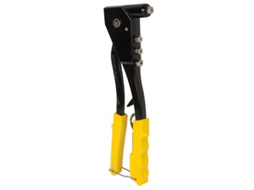 Image of Perel 3623-1 Hand Riveter with Rivets