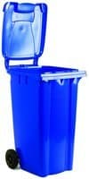 Image of Wheelie Bin 80 Litre Blue 331261