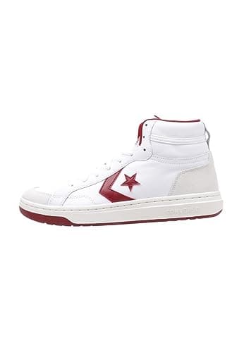 Image of CONVERSE A07098C PRO Blaze V2 Men White/Back Alley Brick UK 13