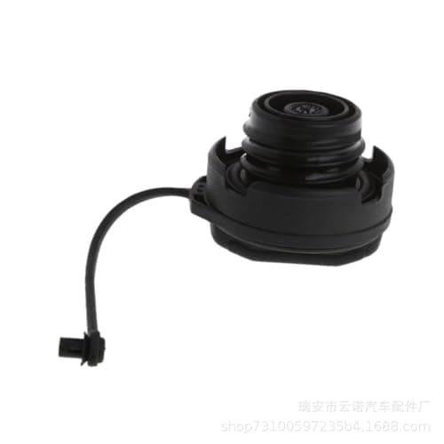 Image of 1J0201550A 8N0201553 Car Fuel Tank Lock Fuel Filler Cap for A3 Oil Cap Jett-a Bo-ora Polo 1J0201550AS 191201553A