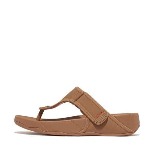 Image of Fitflop TRAKK II MENS WATER-RESISTANT TOE-POST SANDALS