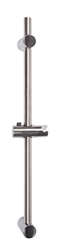 Image of Croydex Amalfi Riser Rail - Chrome