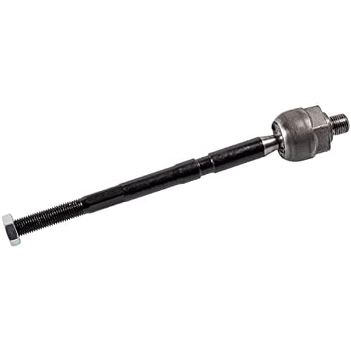 Image of febi bilstein 22959 Inner Tie Rod without tie rod end, with nut, pack of one