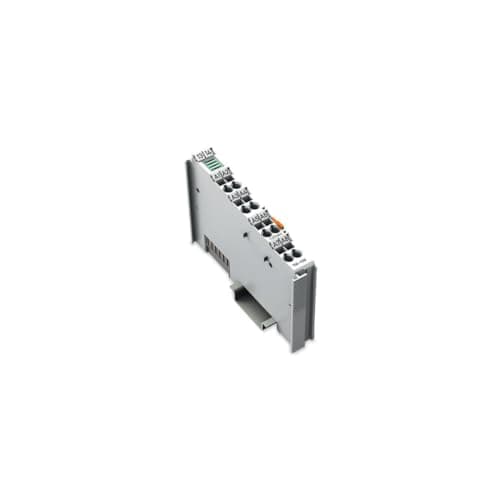 Image of Wago 750-530 digital and analog I/O module