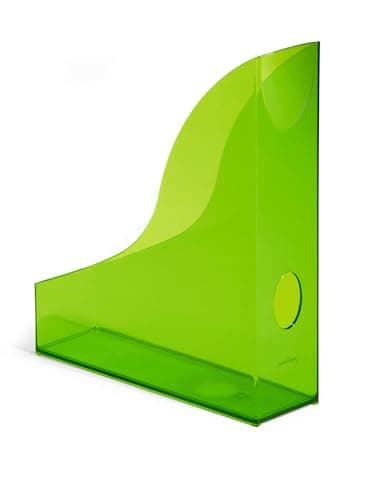 Image of Durable Basic Magazine File - Translucent Light Green
