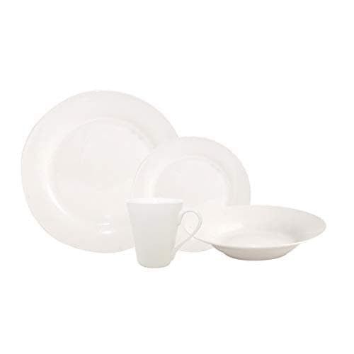 Image of Rayware Milan Rim Dinner Set