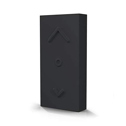 Image of LEDVANCE Smart+ Mini Switch Black, ZigBee Light Switch, Dimmer and Remote Control for LED Lamps, Extension for Your Smart Home