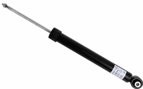 Image of SACHS 318 202 Shock Absorber compatible with Volkswagen GOLF VII (5G1, BQ1, BE1, BE2) 2012-2021 Rear Axle and Other Vehicles