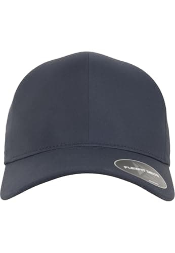 Image of Flexfit Delta Adjustable Cap, Navy, one Size