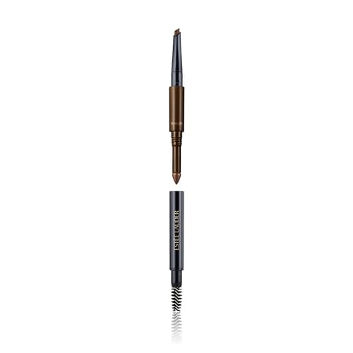 Image of Estée Lauder The Brow Multi-Tasker 3-in-1 Tool | Eyebrow Pencil, Powder and Brush
