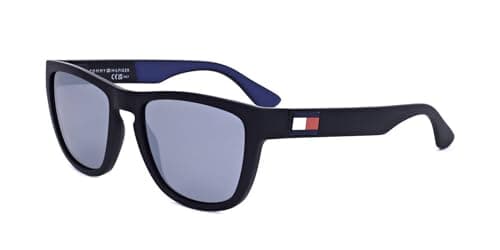 Image of Tommy Hilfiger TH 1557/S Matte black 54/19/140 MAN Sunglasses