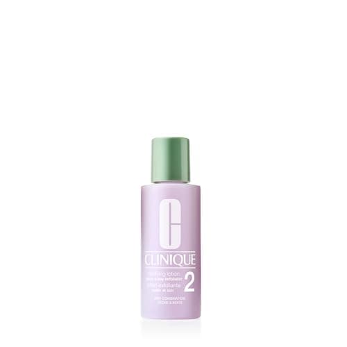 Image of Clinique Clarifying Lotion 2 Face Exfoliator For Dry Combination Skin Types