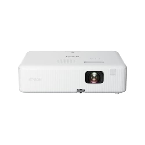 Image of Epson CO-W01 Data Projector 3000 ANSI lumens 3LCD WXGA