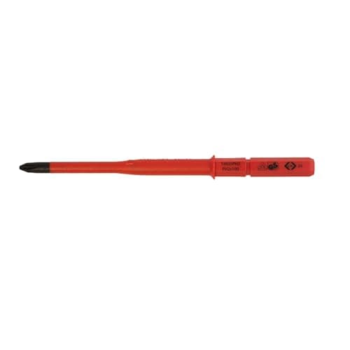 Image of VDE Screwdriver Spare Slim Blade PH2 x 100 mm