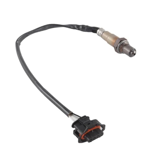 Image of Hoite 4 Wires Front Rear O2 Oxygen Lambda Sensor Suitable for Vauxhall Astra G H Combo Corsa C D 1.0 1.2 1.4 1.6 09199470 855369 855351 9192922 92210450