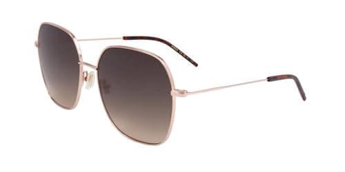 Image of HUGO BOSS BOSS 1532/S Gold copper 58/17/140 WOMAN Sunglasses