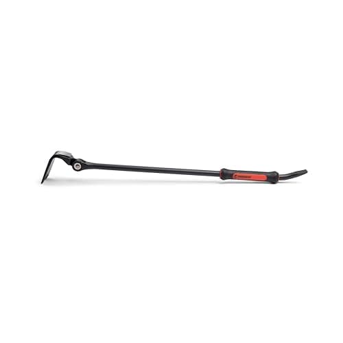 Image of Crescent DB30X-06 Indexing Flat Pry Bar Dual Material Grips 30"/762mm