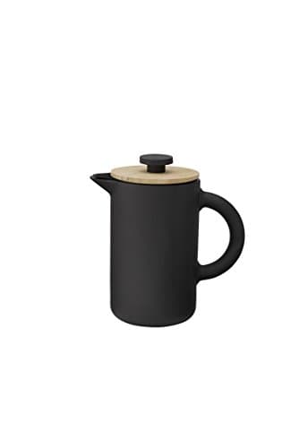 Image of Stelton Theo French Press, Black