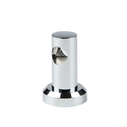Image of Wall Mountable 22mm Riser Support Bracket for Shower Fittings Made from ABS