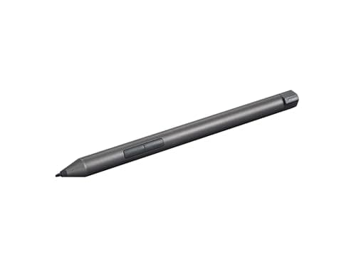 Image of 5T71E71665 Original Lenovo Digital Pen 2 INCL. Batteries for IdeaPad Flex 5-14ITL05 (82HS), 5-15ALC05 (82HV), 5-15ITL05 (82HT), Yoga Duet 7-13ITL6 (82MA)