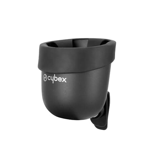 Image of Cybex Child Car Seat Drink Holder Bottle Holder Black