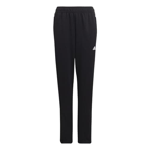 Image of adidas Kids Football Sereno 19 Performance Tracksuit Bottoms Black/White 13-14 Years