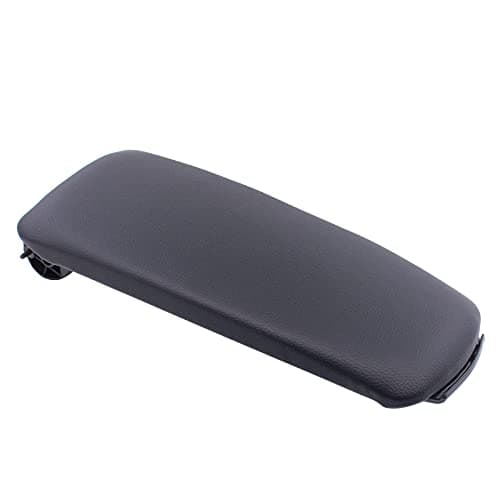 Image of HouYeen Centre Console Armrest Arm Rest Lid Cover for A-udi A4 B6 B7 2001-2008 Leather 8E0864245E