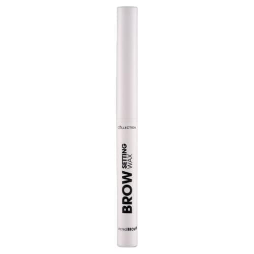 Image of Collection Cosmetics Incredibrow Setting Wax, Sculpts and Holds with Slanted Tip Application, Clear