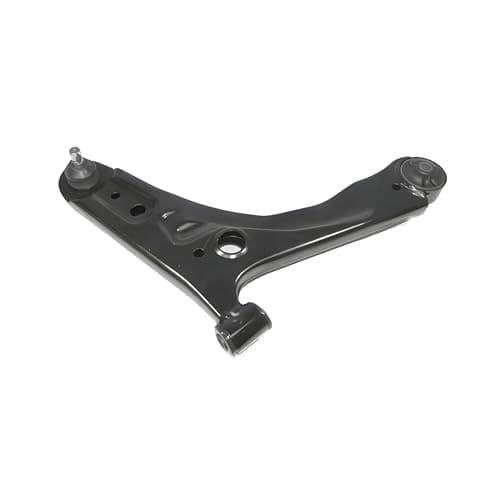 Image of SKF Wheel Suspension Control Arm Trailing Arm With Ball Joint VKDS 825001 B Position Front Axle Right Height 380 mm Length 400 mm Width 100 mm