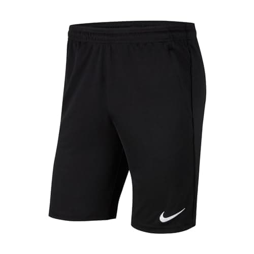 Image of NIKE Men's M Nk Dry Park20 Kz Shorts, Black/Black/White, L UK