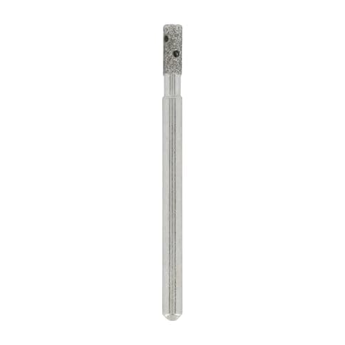 Image of Dremel 662 Diamond-impregnated Glass Drilling Bit, Rotary Tool Accessory with 3.2 mm Diameter for Drilling and Cutting Glass