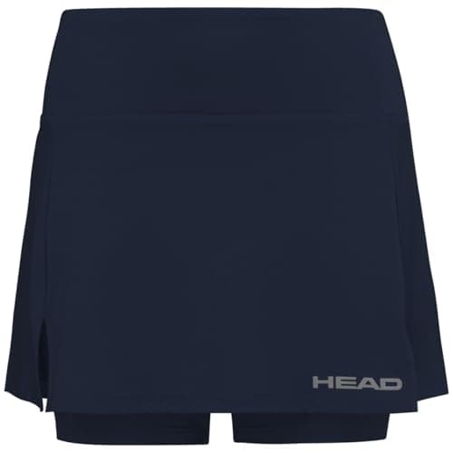 Image of HEAD Girl's Club Basic Skort G, Navy, 176