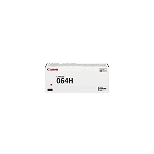 Image of Canon 064H - Magenta - original - toner cartridge - for i-SENSYS LBP722Cdw, MF832Cdw