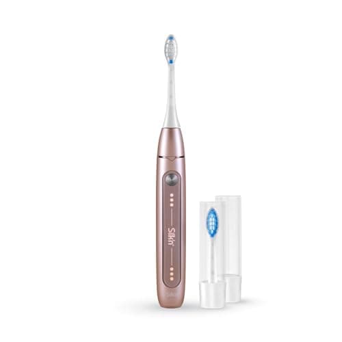 Image of Silk'n SonicYou Rose Sonic Toothbrush with 300 Days Battery Life