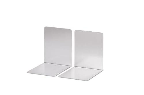 Image of Maul 10 x 8 x 10 cm Aluminium Book Ends, 3527308