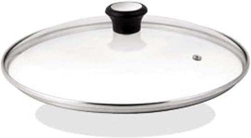 Image of Tefal Compatible Glass Lid, Transparent, 26 cm