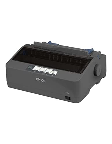 Image of Epson LX-350 9 Pin Dot Matrix Printer