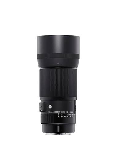 Image of Sigma 260965 105mm F2.8 DG DN Macro Art (Sony E-mount), Black