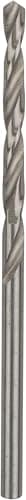 Image of Bosch 10x PRO Metal HSS-G Twist Drill Bit Standard Length (for Non-ferrous metals, Steel, Ø 3,30 mm, Professional Accessory Rotary Drill/Drivers)