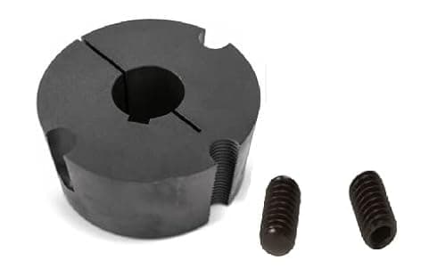 Image of 1108 Metric Taper Lock Bushes 10mm - 28mm Bore (Choose Bore Size) (1108 x 22mm)