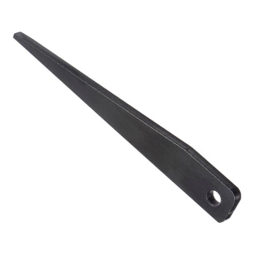 Image of CoCud Taper Drift for Morse Taper, MT1 to MT2, Drift/Center Key Drill Sleeves Arbor - (Applications: for Drill Presses)