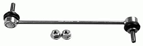Image of LEMFÖRDER 36704 01 Link/Coupling Rod Stabiliser Bar for Ford Fiesta VI (CB1, CCN) 2008 - Left, Right, Front Axle and other vehicles