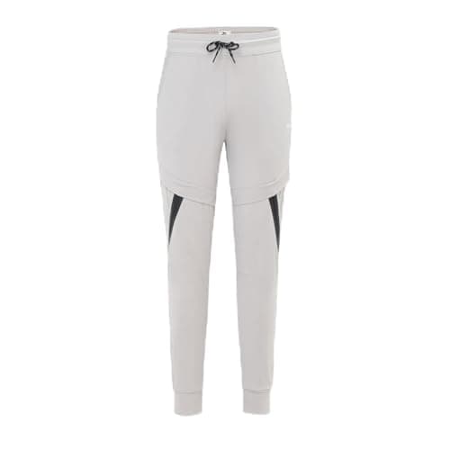Image of Lonsdale Mens Running Pants Grey L