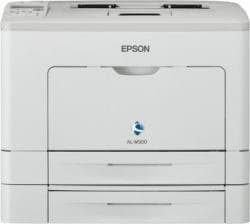 Image of Epson C11CC64011BZ - WorkForce AL-M300DTN Laser Printer, 1,200 dpi printing resolution, 35 pages min mono single-sided) 21 pages min (mono double-sided) 100,000 pages per month, tray capcity 50 sheets, output tray capacity 150 sheets, number of trays 3, 550 max paper input