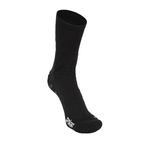 Image of Sondico Kids Elite Grip Socks 1pk Black 7-11